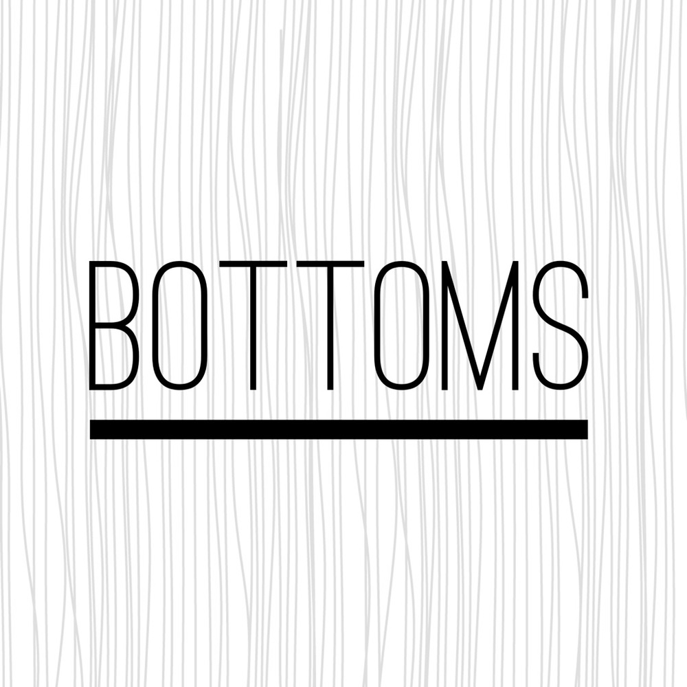 Bottoms - image 1